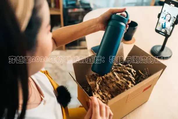 穿越至2026年的羽绒服直播：科技与潮流的碰撞